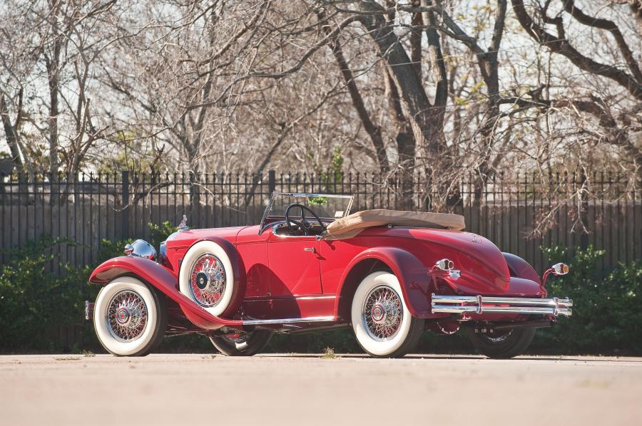  Packard 734 Speedster Runabout 1930 года  (фото 17 из 18)